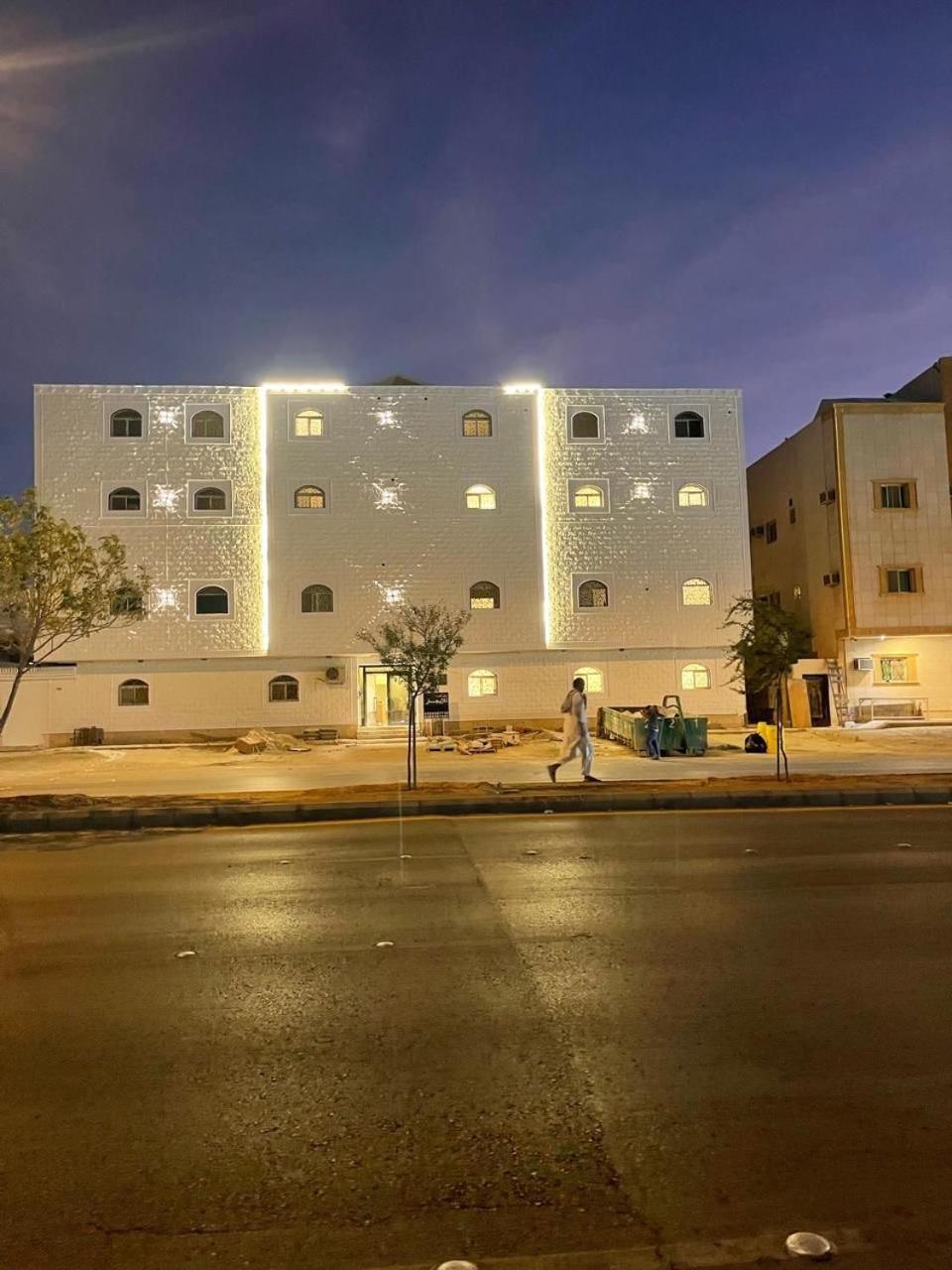 An Elegant One Bedroom In Alaqeeq Self Entry 5 Minutes To Boulevard Season أنيقة غرفة وصالة في العقيق 5 دقايق من البوليڤارد Apartment Riyadh