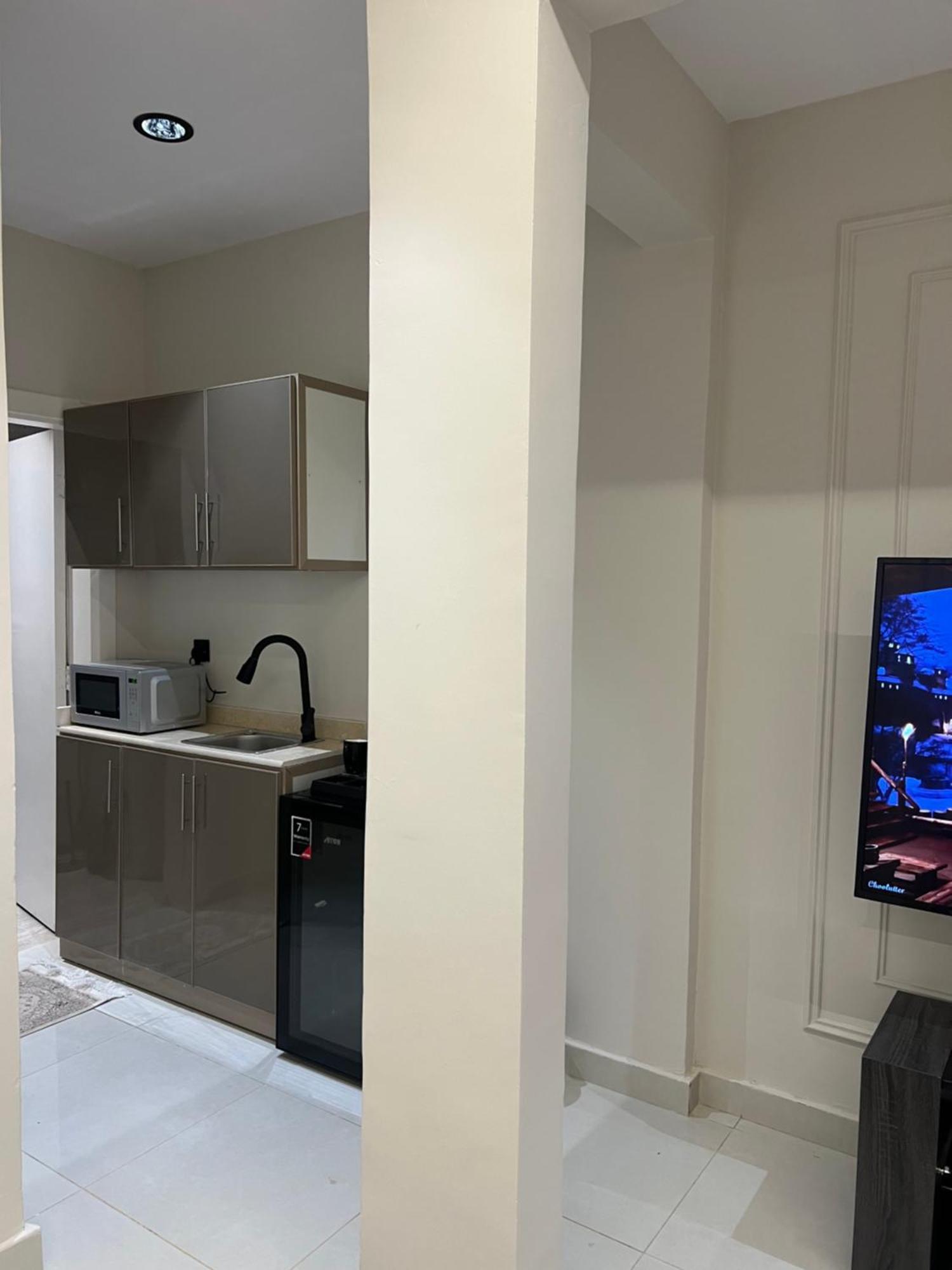 Apartment An Elegant One Bedroom In Alaqeeq Self Entry 5 Minutes To Boulevard Season أنيقة غرفة وصالة في العقيق 5 دقايق من البوليڤارد *