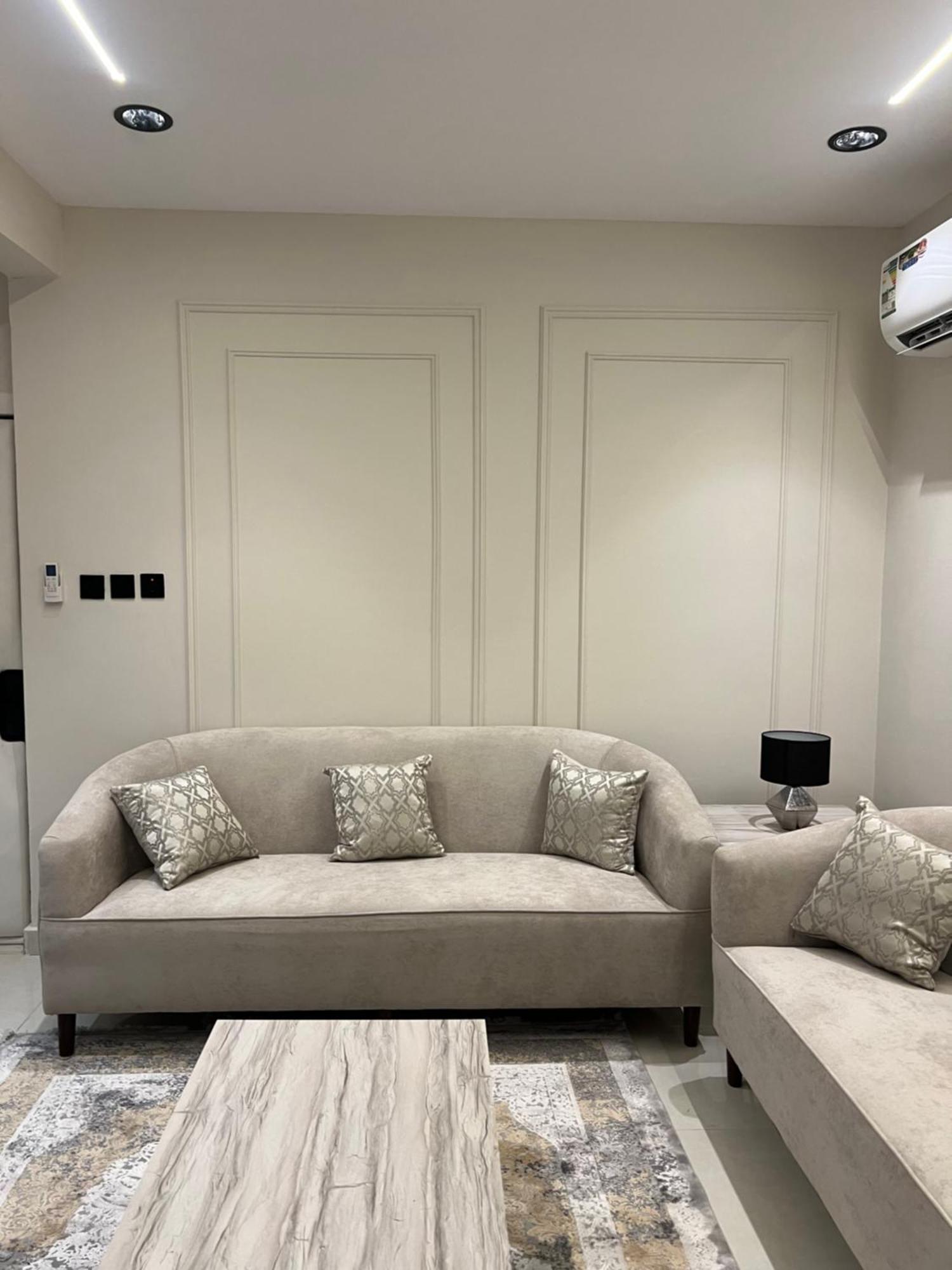 Apartment An Elegant One Bedroom In Alaqeeq Self Entry 5 Minutes To Boulevard Season أنيقة غرفة وصالة في العقيق 5 دقايق من البوليڤارد Riyadh