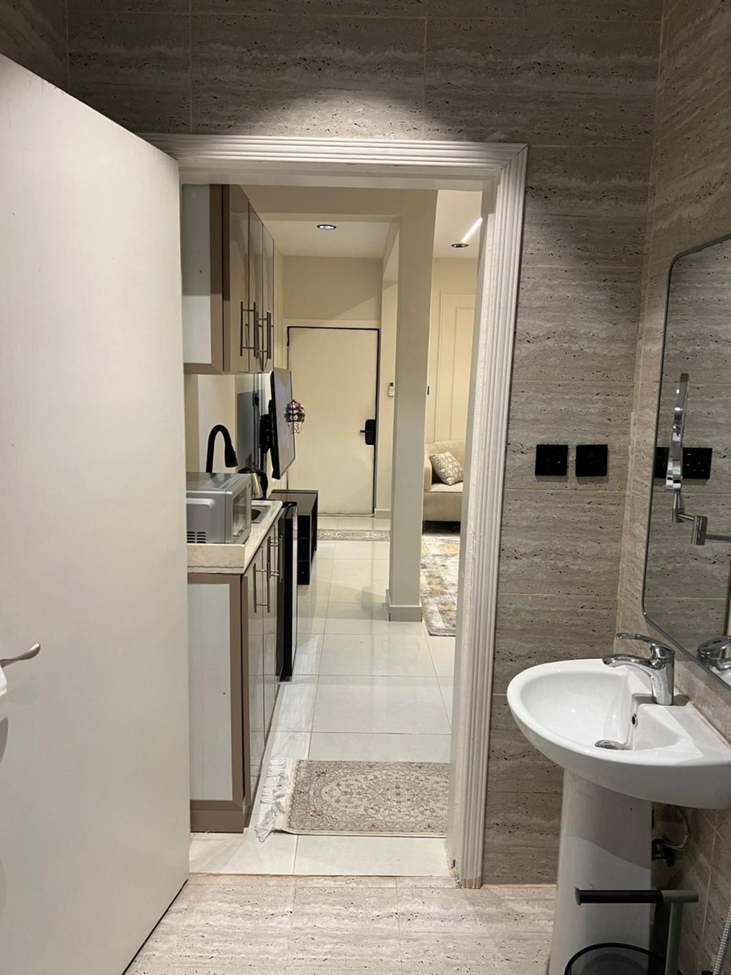 An Elegant One Bedroom In Alaqeeq Self Entry 5 Minutes To Boulevard Season أنيقة غرفة وصالة في العقيق 5 دقايق من البوليڤارد Riyadh