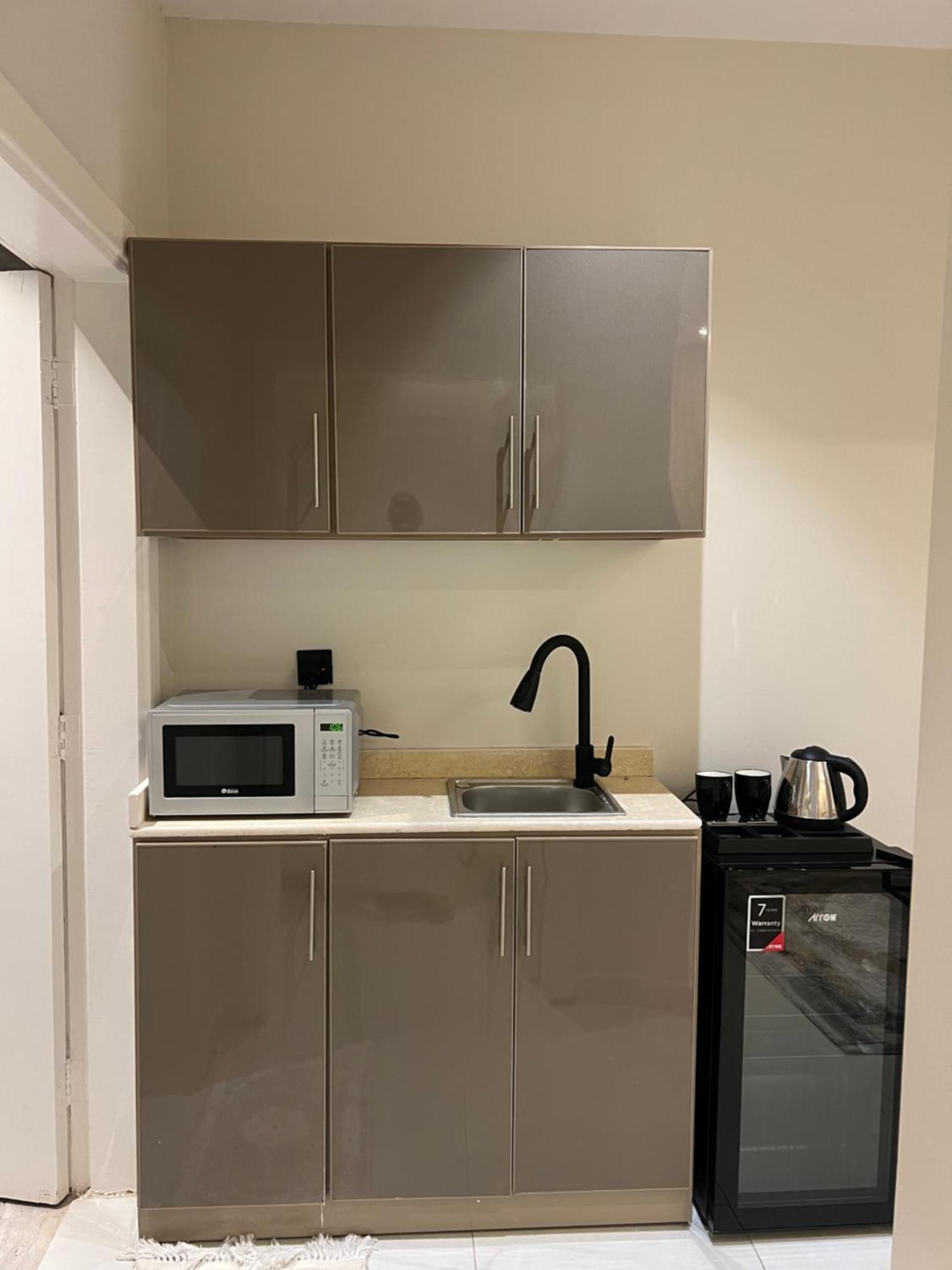 An Elegant One Bedroom In Alaqeeq Self Entry 5 Minutes To Boulevard Season أنيقة غرفة وصالة في العقيق 5 دقايق من البوليڤارد