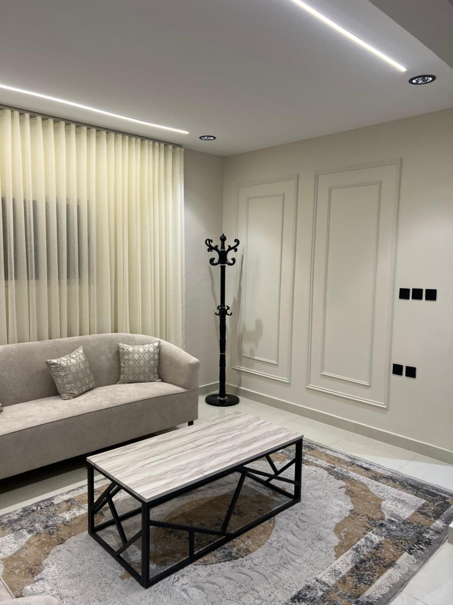 Apartment An Elegant One Bedroom In Alaqeeq Self Entry 5 Minutes To Boulevard Season أنيقة غرفة وصالة في العقيق 5 دقايق من البوليڤارد